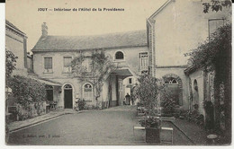 28 - 936  -    JOUY    -      Hôtel De La Providence - Jouy