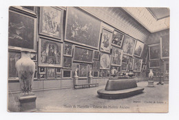 CP2422 - MUSEE DE MARSEILLE - GALERIE DES MAITRES ANCIENS - Musées