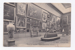 CP2422 - MUSEE DE MARSEILLE - GALERIE DES MAITRES ANCIENS - Museums