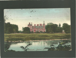 Newark Kelham Hall édit. F.frith N° 51748  Castle - Andere & Zonder Classificatie