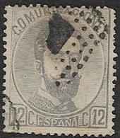 Spain. Edifil 122. - Usados