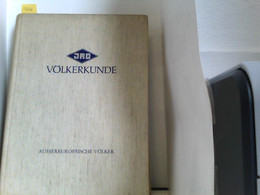 JRO-Völkerkunde: Aussereuropäische Völker: Afrika - Amerika - Asien - Australien - Ozeanien. - - Africa