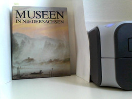 Museen In Niedersachsen, Mit Fotos Von Joachim Giesel. - Allemagne (général)