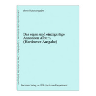 Das Eigen Und Einzigartige Annoncen Album (Hardcover-Ausgabe) - Humor