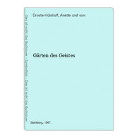Gärten Des Geistes - German Authors