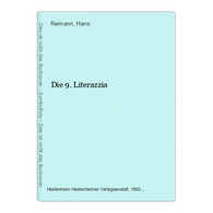 Die 9. Literazzia - Deutschsprachige Autoren