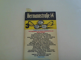 Hermannstraße 14 III. Halbjahresschrift Für Literatur - German Authors