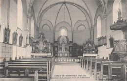 MORESNET INTERIEUR DE LA CHAPELLE NOTRE DAME DE MORESNET - Lontzen