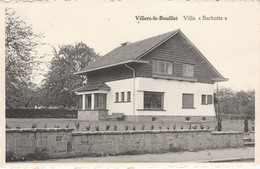 VILLERS LE BOUILLET  VILLA BARBOTTE - Villers-le-Bouillet