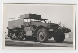 Photo Camion Militaire - Véhicules