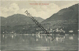 Sachseln Am Sarnersee - Verlag G. Metz Basel - Sachseln