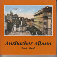 Ansbacher Album. - Aulendorf : Eppe [Mehrteiliges Werk]; Teil: Bd. 2. - Sonstige & Ohne Zuordnung