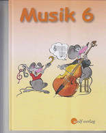 Musik. - Troisdorf : Bildungsverl. EINS [Mehrteiliges Werk]; Teil: Ein Unterrichtswerk Für Die ... Jahrgangsst - Libros De Enseñanza
