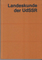 Landeskunde Der UdSSR. - Sonstige & Ohne Zuordnung