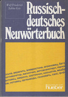 Russisch - Deutsches Neuwörterbuch. - Libros De Enseñanza