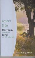 Herzensruhe [Elektronische Ressource] : Im Einklang Mit Sich Selber Sein. - Sonstige & Ohne Zuordnung