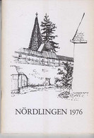 Skizzen Von Einer Studienfahrt Nach Nördlingen - Sonstige & Ohne Zuordnung