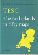 The Netherlands In Fifty Maps: An Annotated Atlas - Sonstige & Ohne Zuordnung