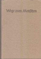 Wege Zum Menschen Monatsschrift Für Arzt Und Seelsorger , Erziher , Psychologen Und Soziale Berufe Nr.9 1968 - Psicología