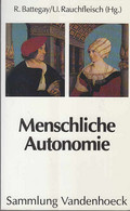 Menschliche Autonomie. - Psicología