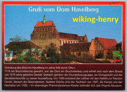 Havelberg - Gruß Vom Dom Havelberg - Havelberg