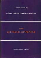 Geistliche Gespräche. - Sonstige & Ohne Zuordnung