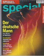 Spiegel Special 7/1997. Der Deutsche Mann. Vom Macho Zur Memme? - Sonstige & Ohne Zuordnung