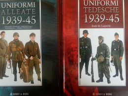 Uniformi Seconda Guerra Mondiale ( I Fregi Non Sono Compresi) - Guerra 1939-45