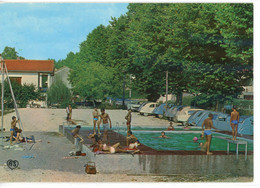 MONTAIGU DE QUERCY PISCINE PRIVEE ETABLISSEMENT ROSA - Montaigu De Quercy