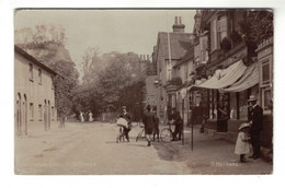 DG2478 - WARGRAVE - HIGH STREET, READING AREA - RPPC - - Otros & Sin Clasificación