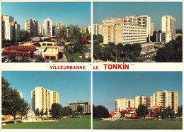 69 - Villeurbanne - "Le Tonkin" - Multivues - Villeurbanne