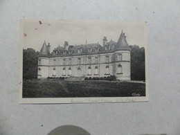 Lencloitre Château De La Plaine Groupe De Plein Air Hélène Boucher Cim - Lencloitre