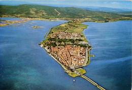 ORBETELLO  GROSSETO  Veduta Aerea - Grosseto