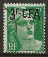 REUNION CFA: Obl. N° 295, TB - Used Stamps