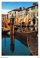 CHIOGGIA:  LUCI  E  COLORI  D' ITALIA  -  FG - Chioggia