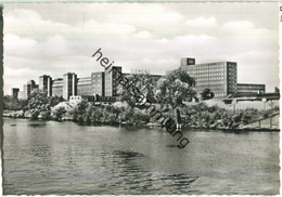 Berlin - Siemensstadt - Spree Und Werner-Werk - Foto-Ansichtskarte - Verlag Franz Alschner Berlin - Spandau