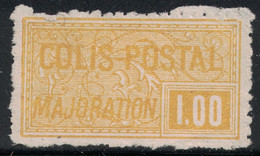 COLIS POSTAUX - N°22 NEUF SANS GOMME - COTE 4€. - Neufs