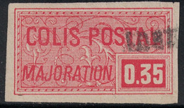 COLIS POSTAUX - N°25 OBLITERE - COTE 2.50€. - Neufs