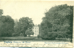 Diegem : Château De Reine - Diegem