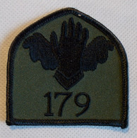 Insigne/patch - RAF - Royal Air Force - Escadron 17/9 - Armée De L'air