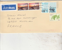 AUSTRALIA / COCOS / CHRISTMAS ISLAND - Storia Postale