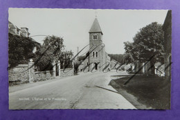 Naomé. Eglise Presbytere - Bievre