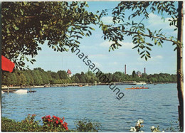 Berlin - Am Tegeler See - Verlag Herbert Meyerheim Berlin - Tegel