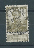 N° 112  OBLITERE "BUYSINGEN" - 1912 Pellens