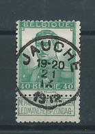 N° 114  OBLITERE "JAUCHE" - 1912 Pellens
