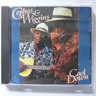 CD/ John Cephas & Phil Wiggins - Cool Down / 1995 - Alligator Records - Blues