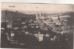 A5542) ROCHLITZ - Total - Tolle Haus Ansichten ALT ! 9.2.1920 - Rochlitz