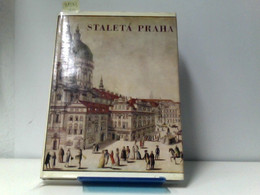 Staleta Praha. Band 3 Und Band 8. ACHTUNG: PREIS FÜR JEDES BUCH - Andere & Zonder Classificatie