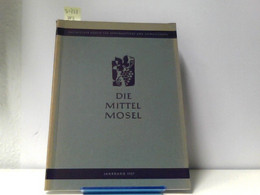 Die Mittel Mosel.Jahrgang 1957 - Deutschland Gesamt