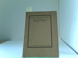 Anna Walewska. Eine Tragödie. - German Authors